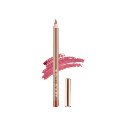 Nude By Nature Defining Lip Pencil - Rose - OhYouLuckyDuck.com.au