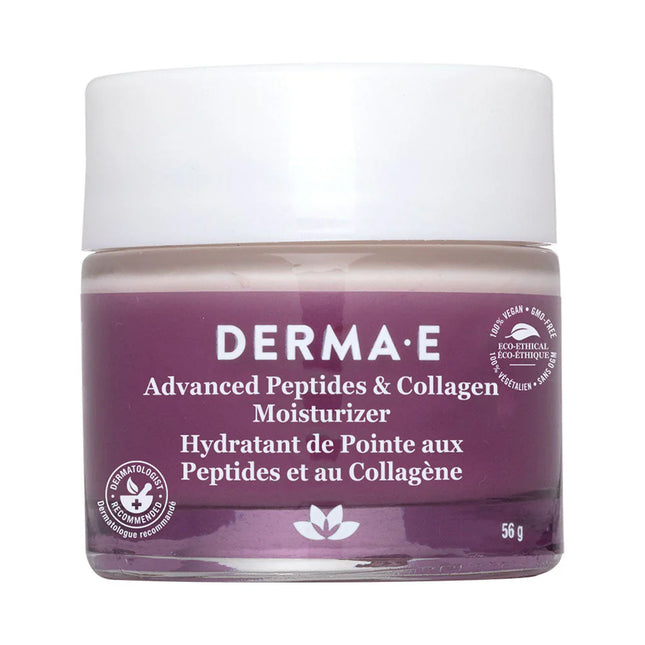 Dermae Adv Peptides & Collagen Moisturiser 56g