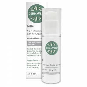Dermaveen Intense Moisturising Facial Serum 30ml - OhYouLuckyDuck.com.au