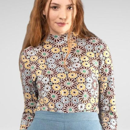 Zoha Online Jewel Top