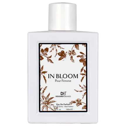 Designer Brands Fragrance In Bloom EDP 100ml - OhYouLuckyDuck.com.au