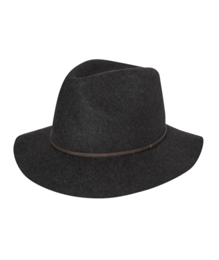 Kooringal Felt Fedora Hat Marle Large