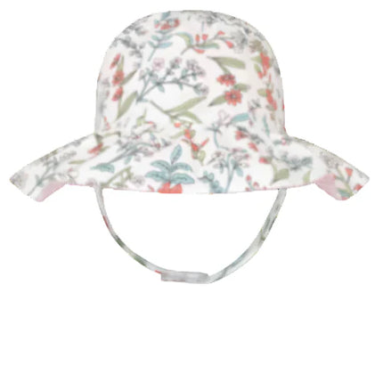 Rosemary - Baby Girls Floppyoff Whites