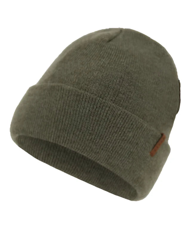 Kooringal Tsd Boys Beanie Rhys Khaki Os