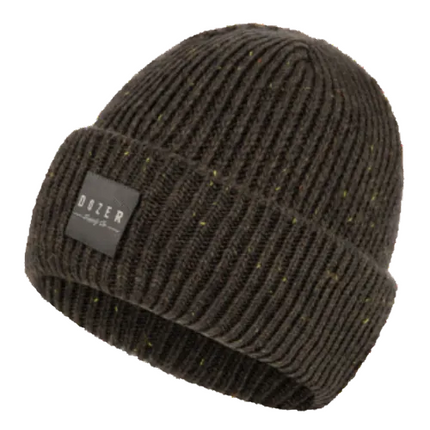 Dozer Boys Montagu Beanie in Military Green