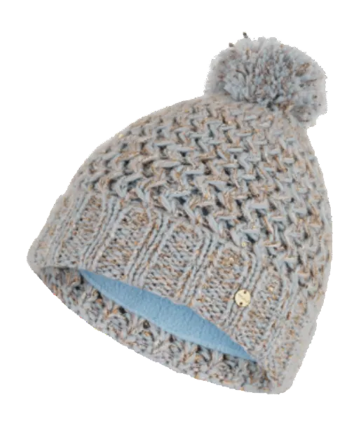 MillyMook Girls Beanie Mayelle Blue One Size