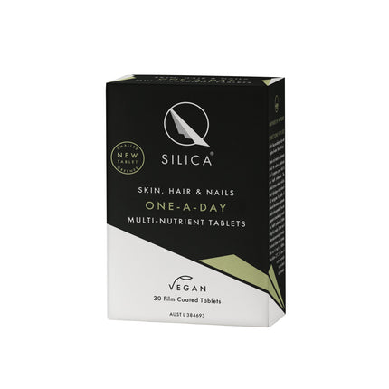 Qsilica One-A-Day Tabs 30
