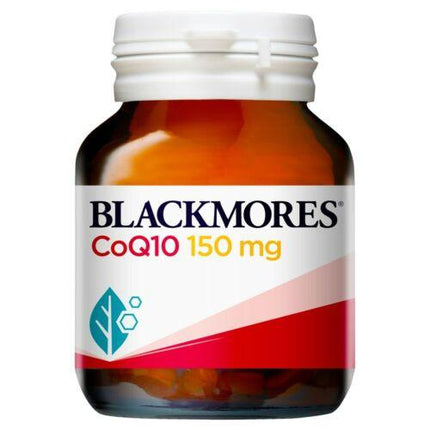 Blackmores CoQ10 150mg 30 Capsules - OhYouLuckyDuck.com.au