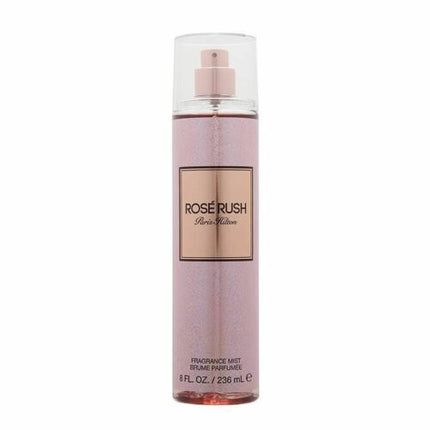 Paris Hilton Rose Rush Mist 236ML - OhYouLuckyDuck.com.au