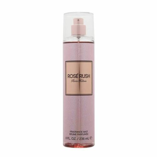 Paris Hilton Rose Rush Mist 236ML - OhYouLuckyDuck.com.au