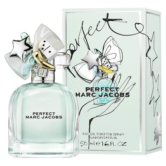 Marc Jacobs Perfect Edt 50Ml