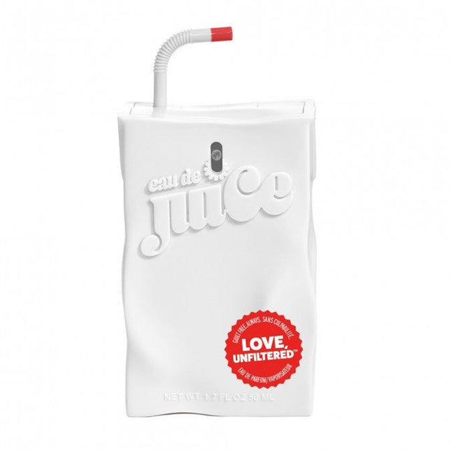 Eau De Juice Love Unfiltered EDP 50ml - OhYouLuckyDuck.com.au