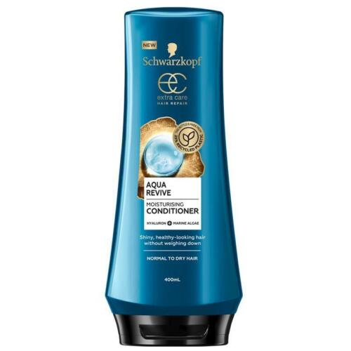 Schwarzkopf Extra Care Aquarevive Conditioner 400ml - OhYouLuckyDuck.com.au
