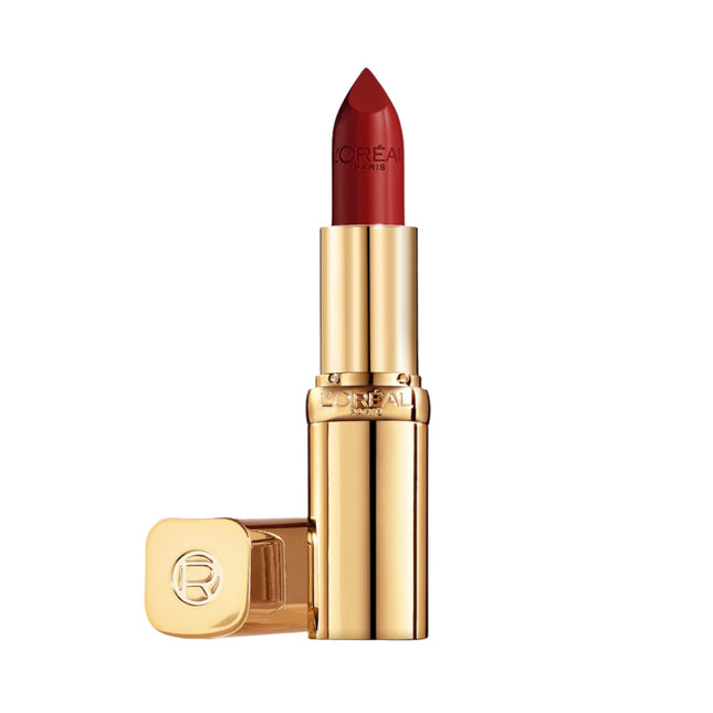 L’Oreal Paris Color Riche Satin Lipstick 124 S'il Vous Plait