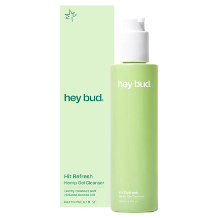 Hey Bud Hemp Gel Cleanser 150mL