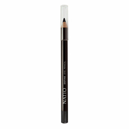 Natio Define Eye Pencil Black - OhYouLuckyDuck.com.au