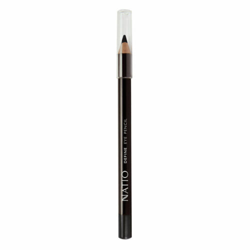 Natio Define Eye Pencil Black - OhYouLuckyDuck.com.au