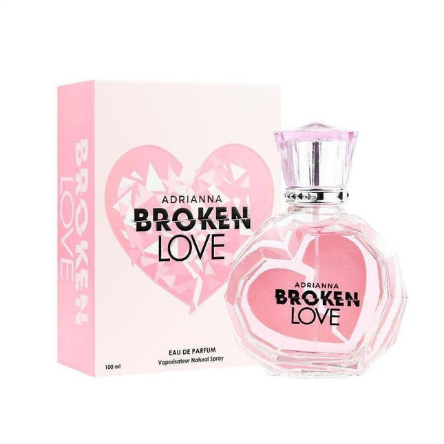 Adrianna Broken Love Eau de Parfum for Women 100ML