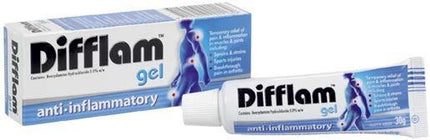 Difflam Anti-Inflammatory Gel 75g - OhYouLuckyDuck.com.au