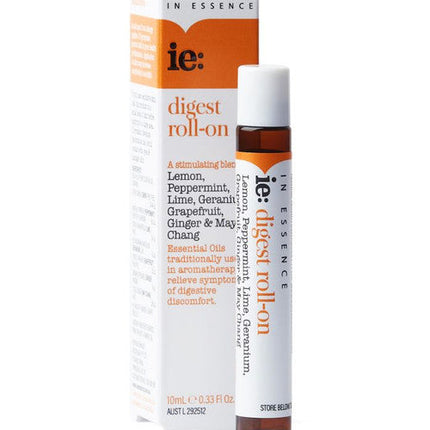 In Essence ie: Digest Essential Oil Roll On 10mL - OhYouLuckyDuck.com.au