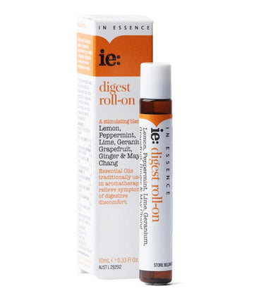 In Essence ie: Digest Essential Oil Roll On 10mL - OhYouLuckyDuck.com.au