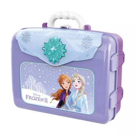 Disney Frozen II Kids Makeup Set in a Reusable Bag