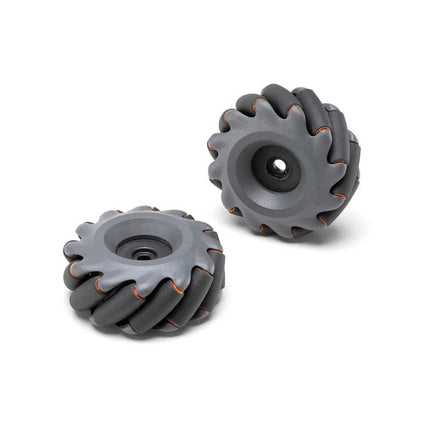DJI RoboMaster S1 Part 7 Mecanum Wheel Pair 100mm 0.31KG