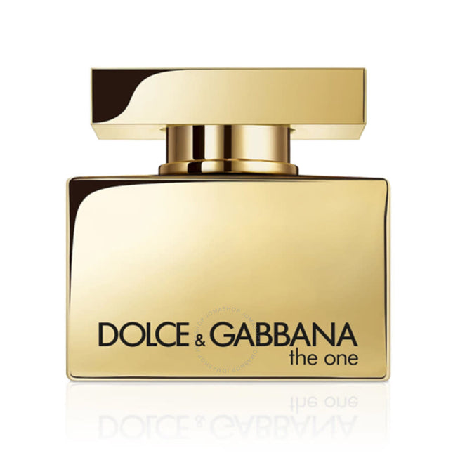 Dolce & Gabbana the One Gold Intense Women EDP 50ML - OhYouLuckyDuck.com.au