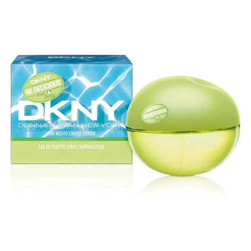DKNY Be Delicious Pool Party Lime Mojito EDT 50mL