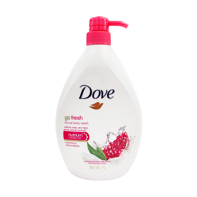 Dove Body Wash Revive (1L)