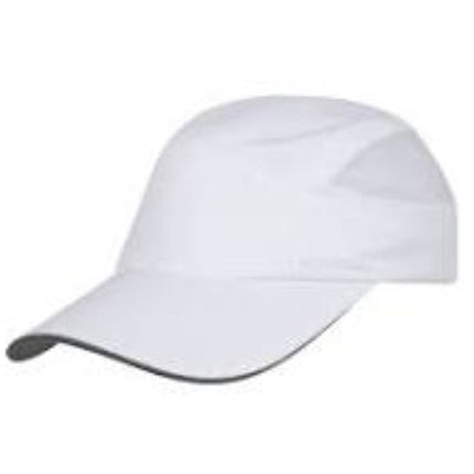 Kooringal Womens Sports Cap Runaway White Small