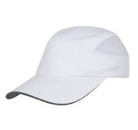 Kooringal Womens Sports Cap Runaway White Small