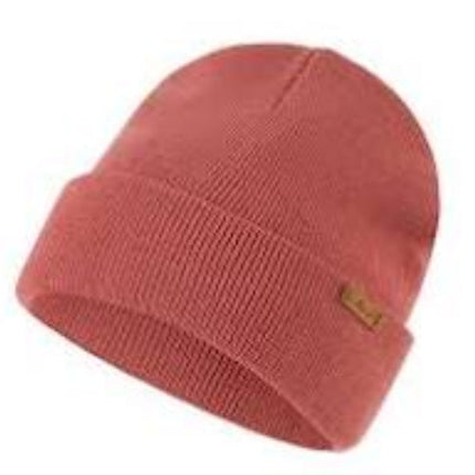 Kooringal  Girls Desiree Chunky Knit Beanie in Berry One Size