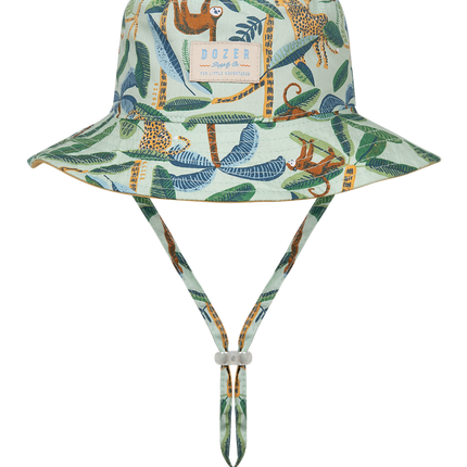 Dozer Baby Boys Bucket Kamay Multi Hat Large