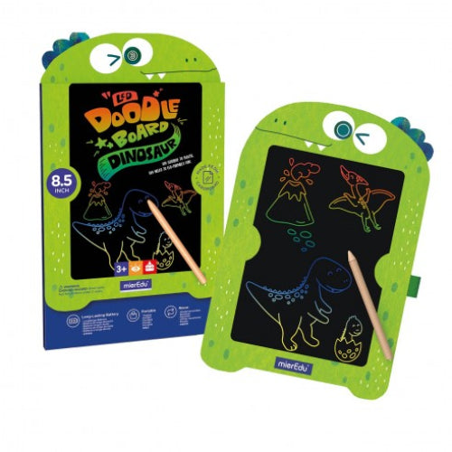 Mieredu LCD Doodle Board Dinosaur