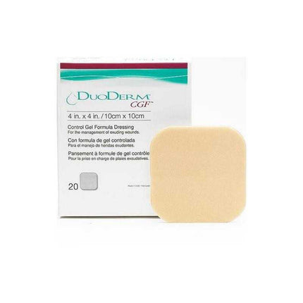 Duoderm Cgf 10X10Cm Single