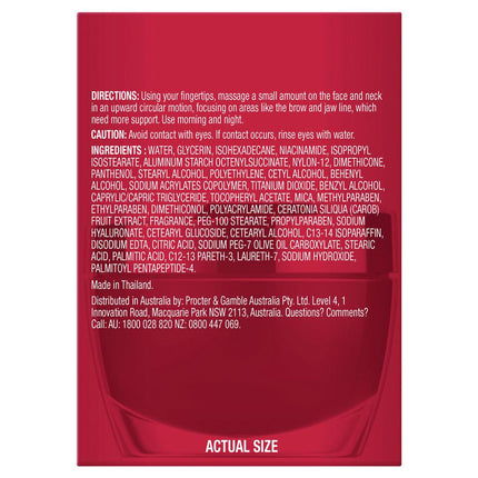 Olay Regenerist Advanced Anti-Ageing Micro-Sculpting Face Cream Moisturiser 50g - OhYouLuckyDuck.com.au