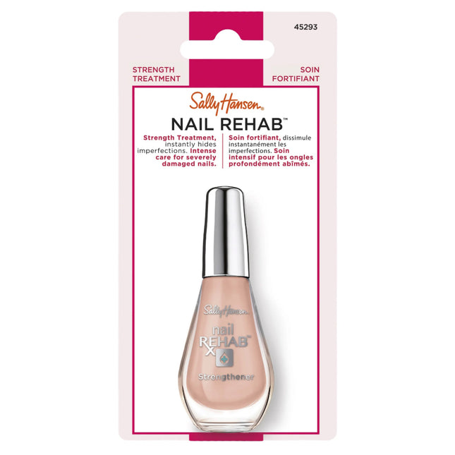 Sally Hansen Nail Rehab Strength Treatment 10ML