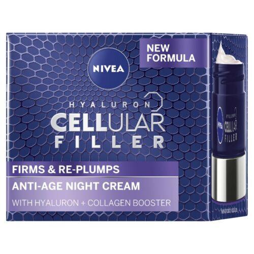Nivea Cellular Anti Aging Night Cream 50ML - OhYouLuckyDuck.com.au