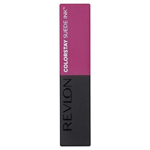 Revlon Colorstaty Suede Ink 010 Tunnel Vision - OhYouLuckyDuck.com.au