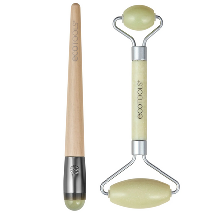 Eco Tools Jade Roller Duo #7514
