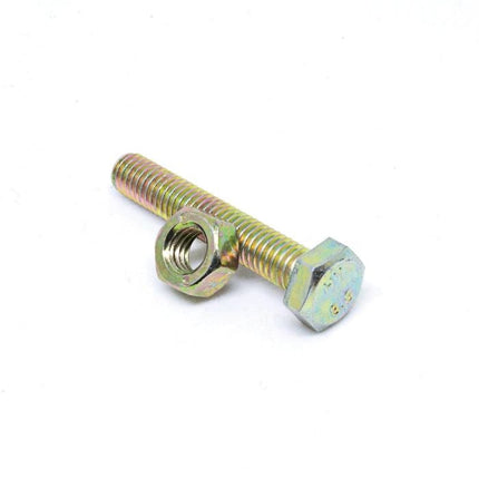Generic Bolt & Nut Unc Hi Tensile Hex