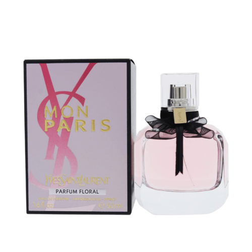 YSL Mon Paris Parfum Floral EDP 50ml - OhYouLuckyDuck.com.au