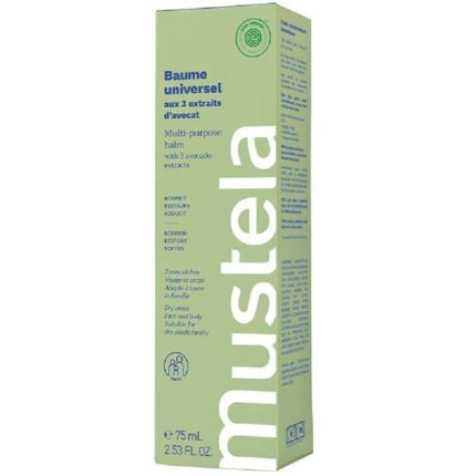 Mustela Multi Purpose Balm 75ML - OhYouLuckyDuck.com.au