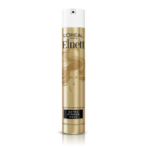Loreal Elnett Supreme Hold Hairspray 400ML - OhYouLuckyDuck.com.au