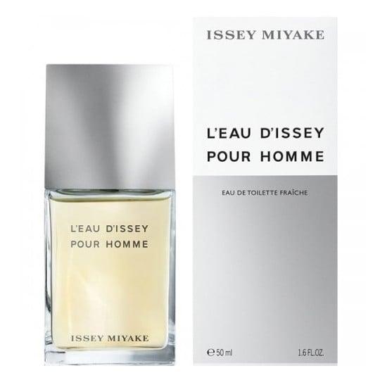 Issey Miyake Homme Fraiche EDT 50ml - OhYouLuckyDuck.com.au