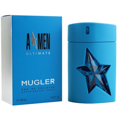 Thierry Mugler Angel Men Ultimate Edt 100ML - OhYouLuckyDuck.com.au