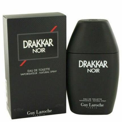 Drakkar Noir Edt 200ML - OhYouLuckyDuck.com.au