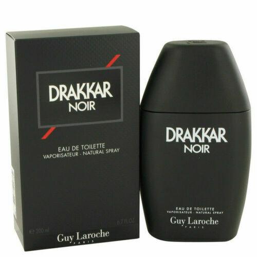 Drakkar Noir Edt 200ML - OhYouLuckyDuck.com.au