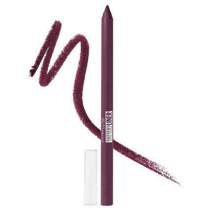 Maybelline Tattoo Liner Pencil 942 Rich Berry - OhYouLuckyDuck.com.au